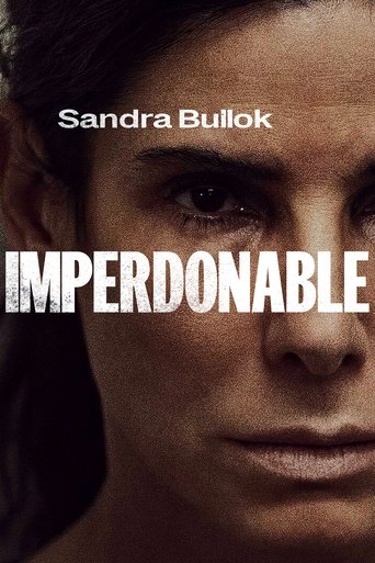 Póster de Imperdonable (The Unforgivable)