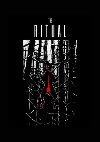 Póster de El ritual