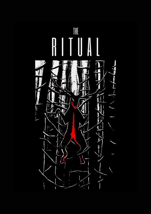 Póster de El ritual