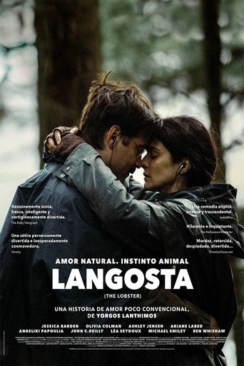 Póster de La Langosta