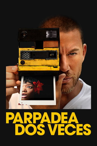 Póster de Parpadea dos veces