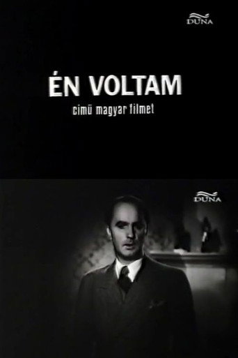 Póster de Én voltam