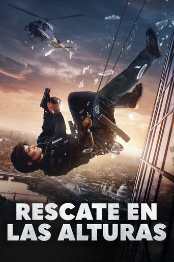 Póster de Rescate en las alturas