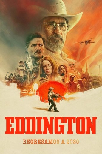 Póster de Eddington: Regresamos a 2020