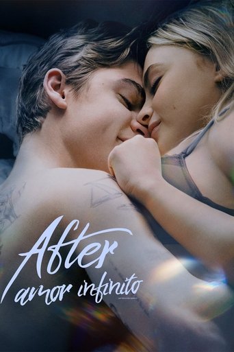 Póster de After: Amor Infinito
