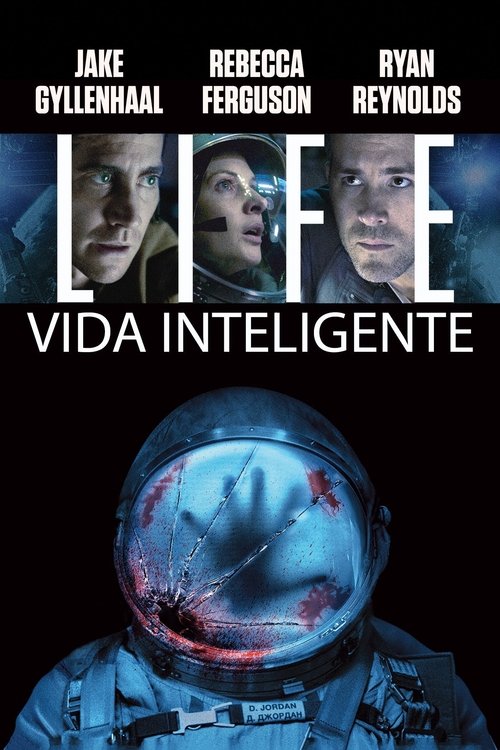 Póster de Life: Vida inteligente