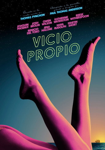 Póster de Vicio propio