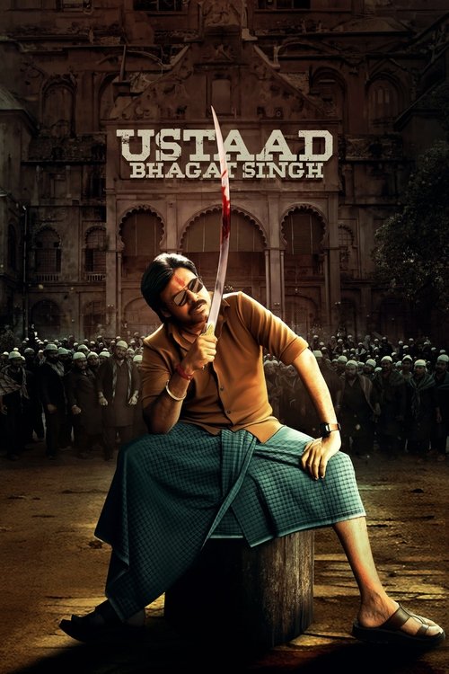 Póster de ఉస్తాద్ భగత్ సింగ్