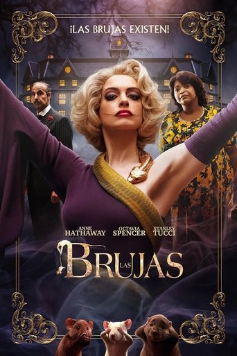Póster de Las Brujas