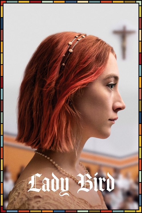 Póster de Lady Bird