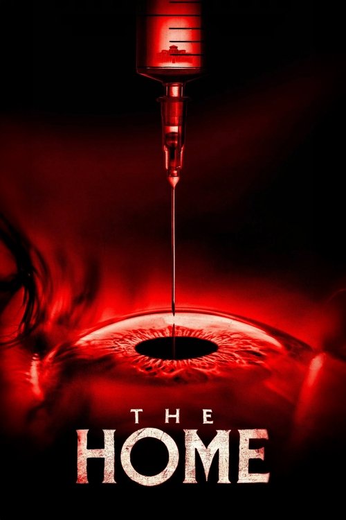 Póster de The Home