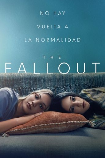 Póster de The Fallout: La vida después