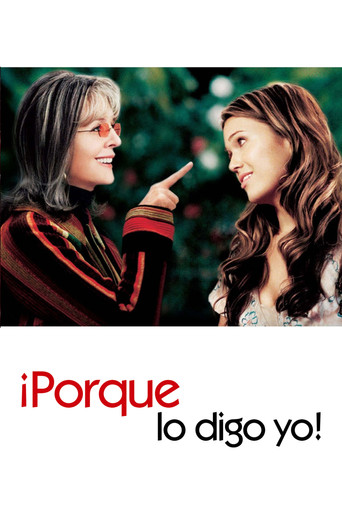 Póster de Because I Said So