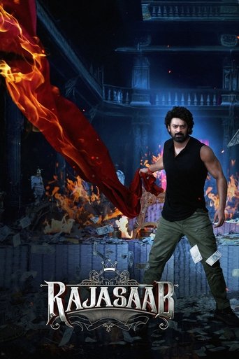 Póster de The Rajasaab