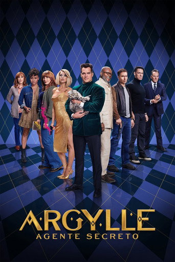 Póster de Argylle: Agente secreto
