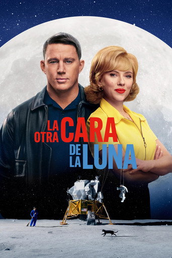 Póster de La otra cara de la Luna