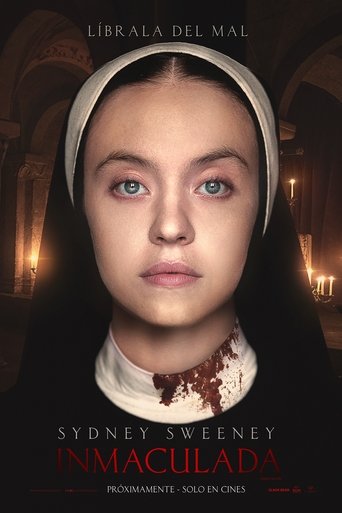 Póster de Inmaculada