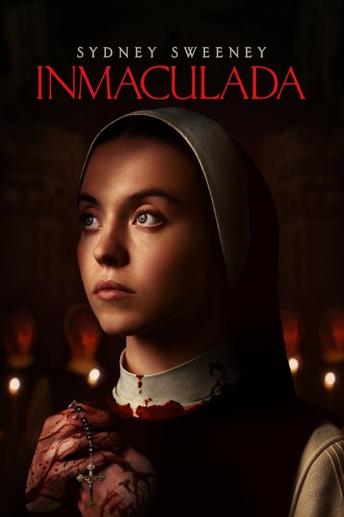 Póster de Inmaculada