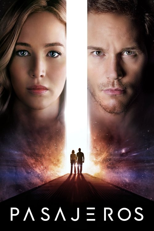 Póster de Pasajeros