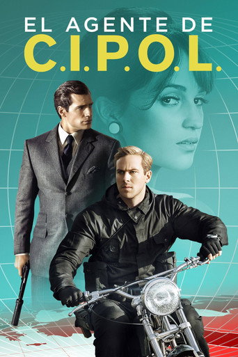 Póster de El agente de C.I.P.O.L.