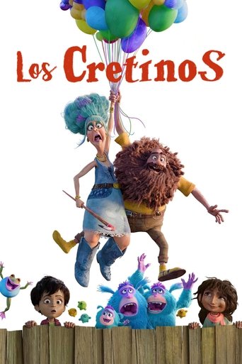 Póster de Los Cretinos