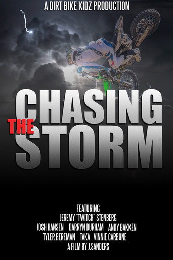Póster de Chasing The Storm