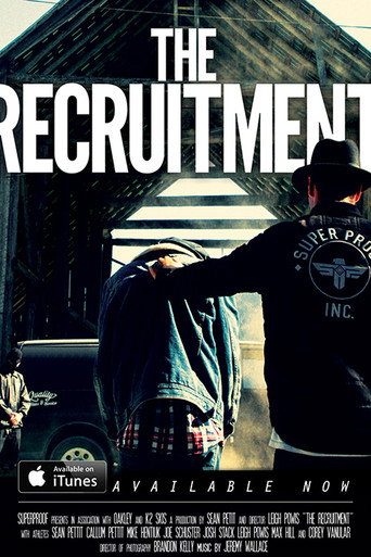 Póster de The Recruitment