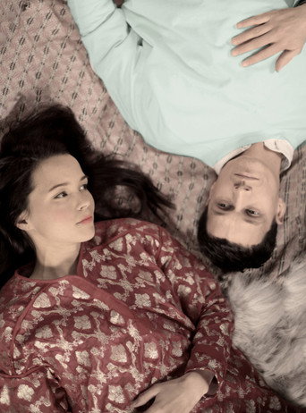 Póster de Edith & Aljosja