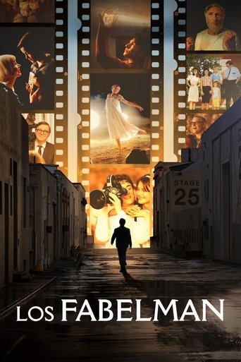 Póster de Los Fabelman