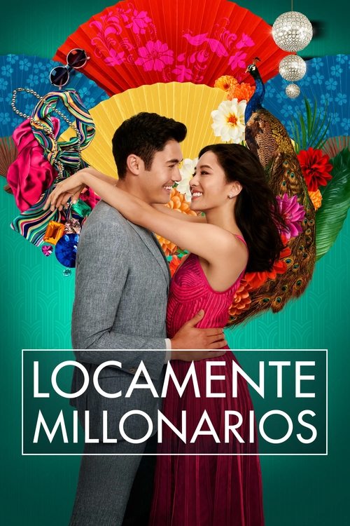 Póster de Locamente millonarios