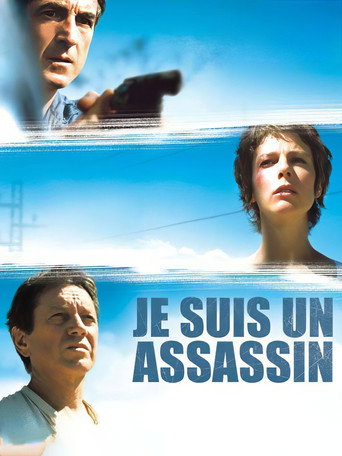 Póster de Je suis un assassin