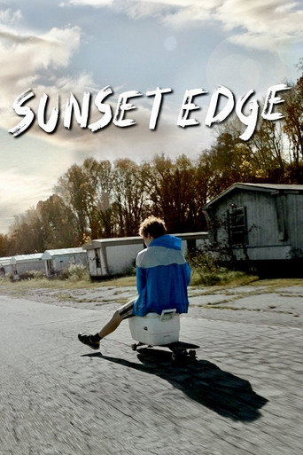 Póster de Sunset Edge