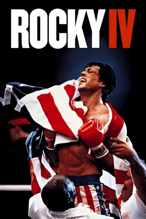 Póster de Rocky IV