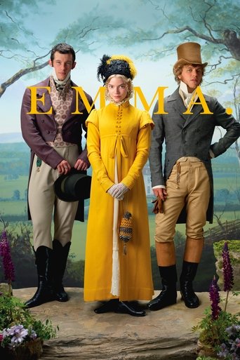 Póster de Emma
