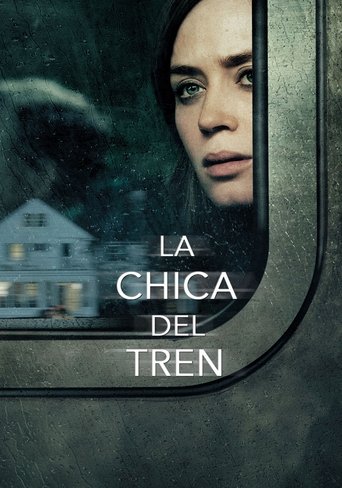 Póster de La chica del tren