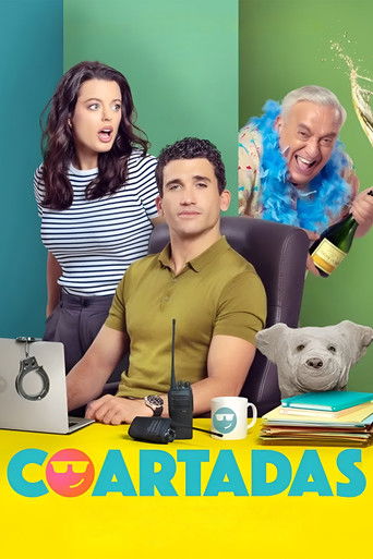 Póster de Coartadas