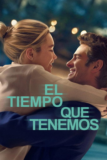 Póster de El Tiempo Que Tenemos