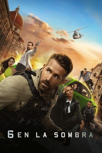 Póster de Escuadrón 6