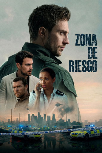 Póster de Zona de riesgo