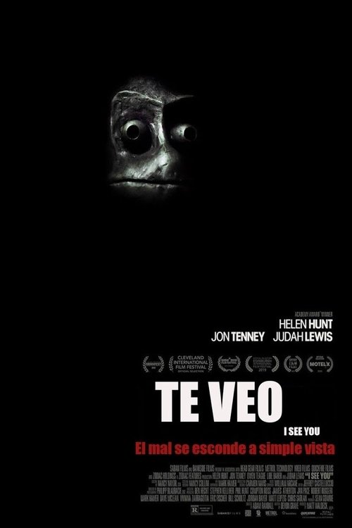 Póster de Te veo