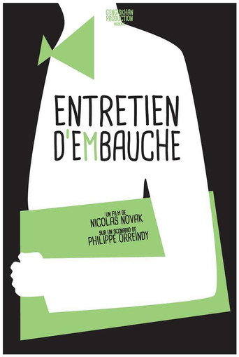 Póster de Entretien D'embauche