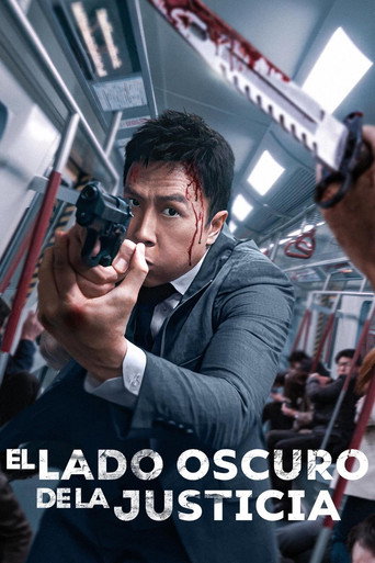Póster de El Fiscal: El Lado Oscuro de la Justicia