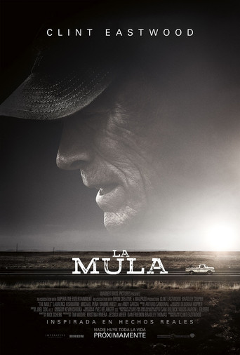 Póster de La Mula