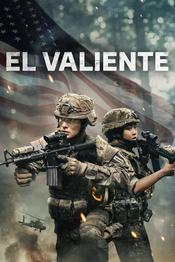 Póster de El Valiente