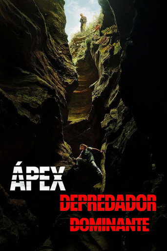 Póster de Ápex
