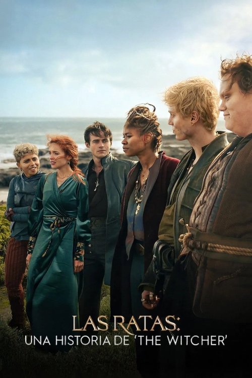 Póster de Las Ratas: Una historia de The Witcher