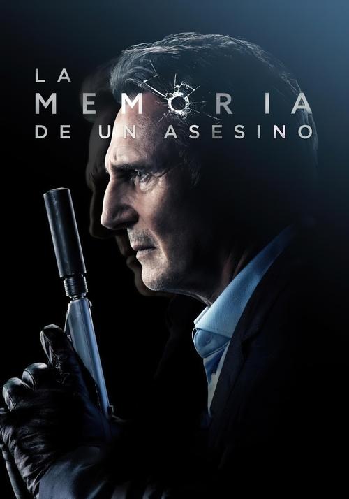 Póster de Asesino sin memoria