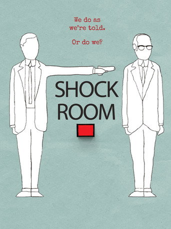Póster de Shock Room