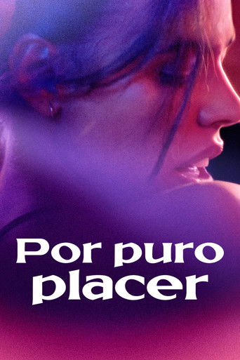 Póster de Por puro placer