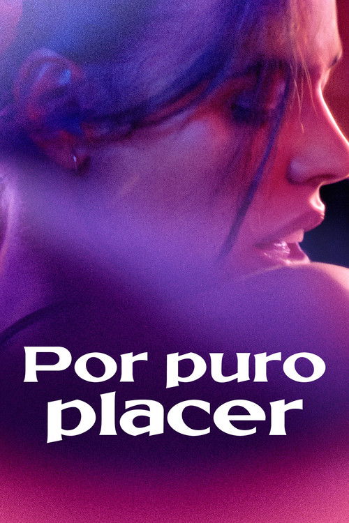 Póster de Por puro placer